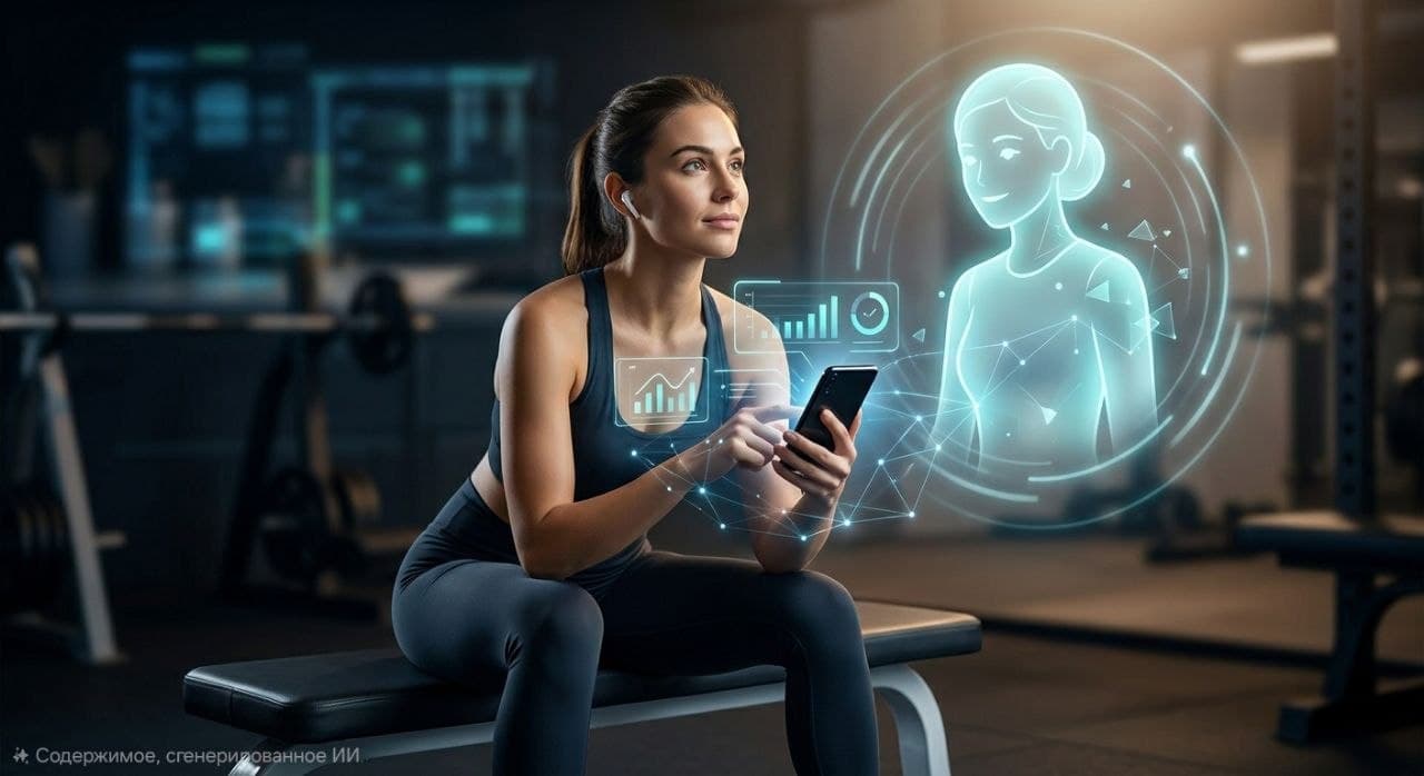 Персональный AI-коуч BodyFuture