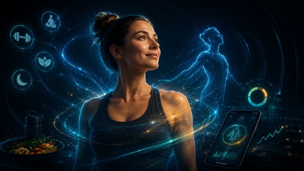BodyFuture как система трансформации тела и привычек