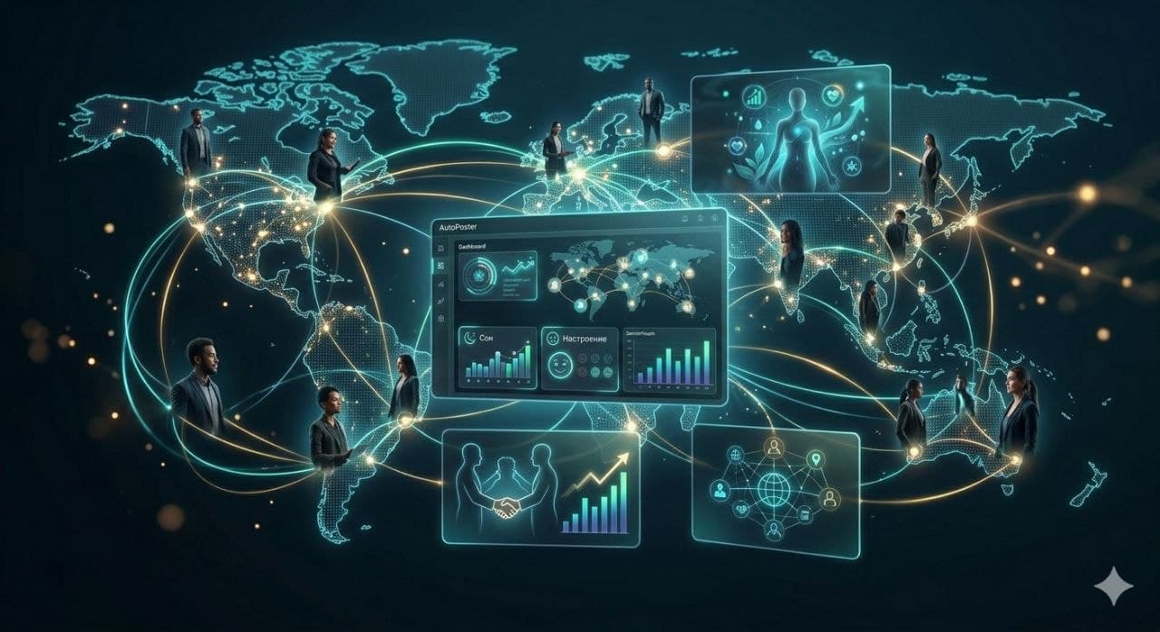 AI-экосистема Business Pro Network
